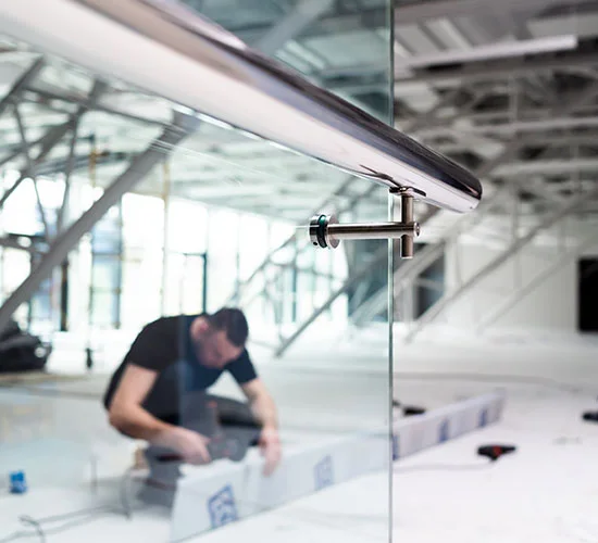 The Villages, FL highly skilled glass repair technicians