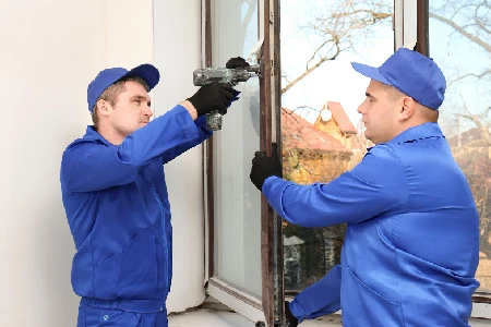 Residential Broken Glass Repair Solutions in The Villages, FL