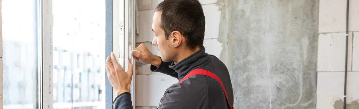 Emergency Cracked Windows Repair Services in The Villages, FL