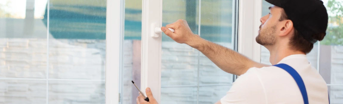 Resealing Double Pane Windows in The Villages, FL