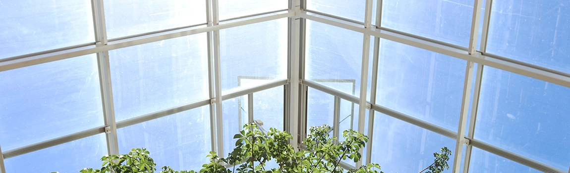 Professional Glass Canopy Repair And Maintenance in The Villages, FL