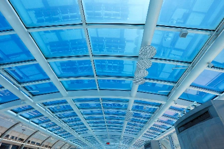Glass Canopy Repair Services in The Villages, FL