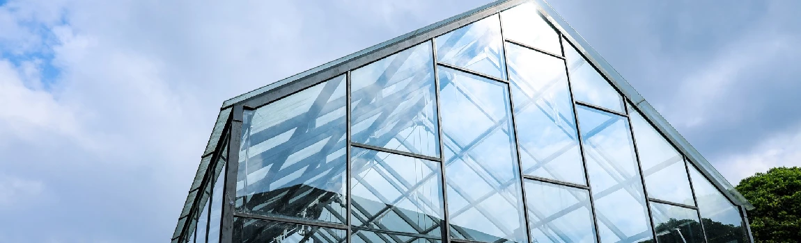 Safe And Reliable Glass Conservatory Repair in The Villages, FL