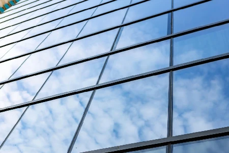 Professional Glass Curtain Wall Repair in The Villages, FL