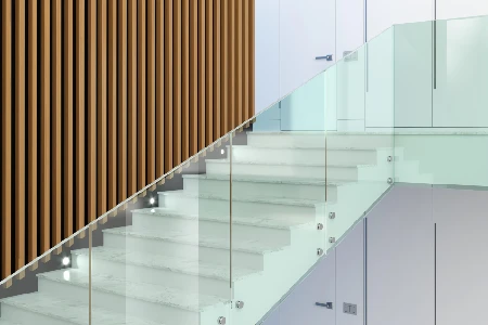 Frameless Glass Railings in The Villages, FL