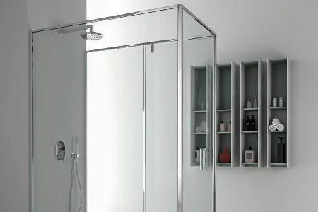 Perfect Shower Door in The Villages, FL