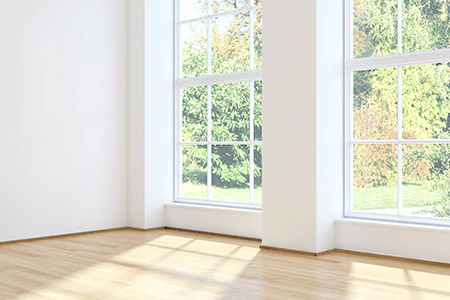 Residential Glass Window Installation in The Villages, FL