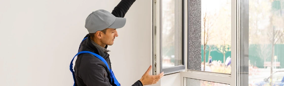 Exterior Window Frame Repair in The Villages, FL